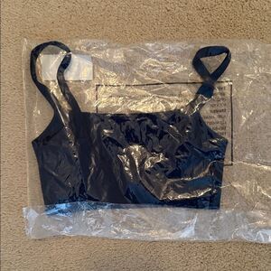 NWT SET active bra XS